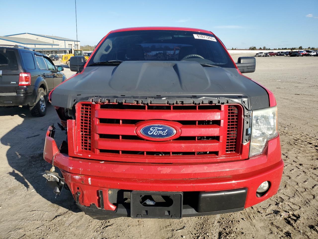 FORD F-150 SUPER CAB