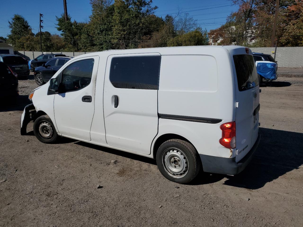 CHEVROLET EXPRESS LT