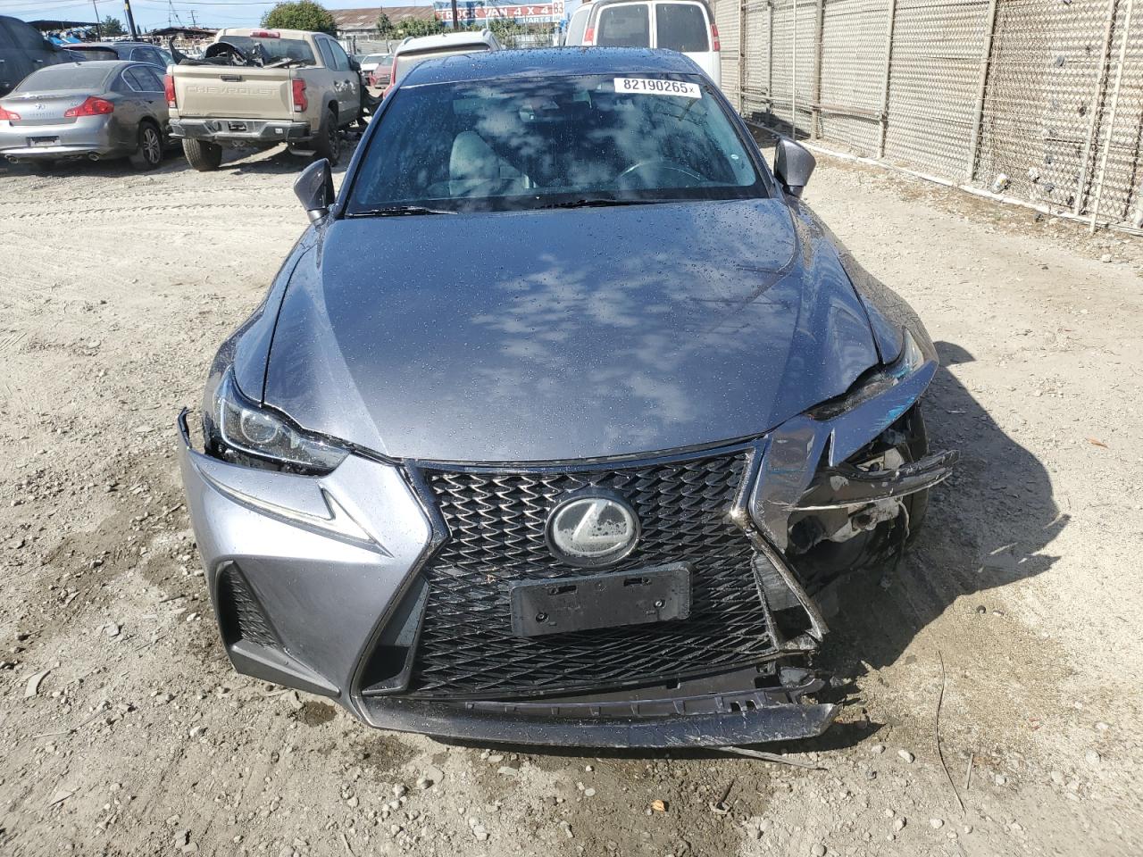 LEXUS IS 200T