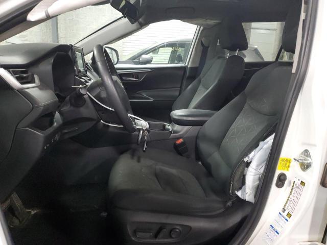 2021 TOYOTA RAV4 XLE #3283988806