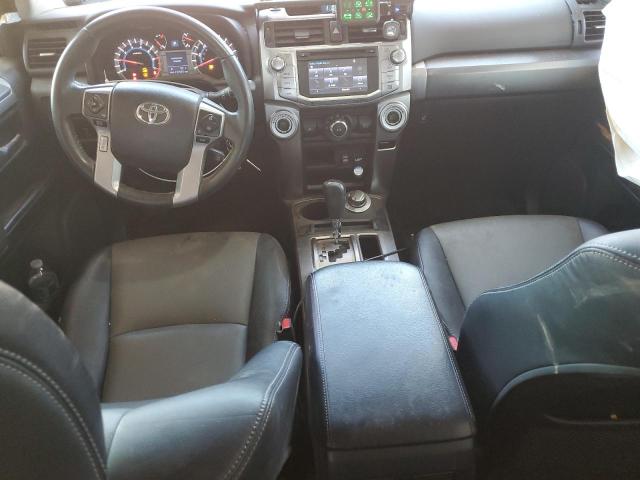 2016 TOYOTA 4RUNNER SR - JTEBU5JR3G5393413