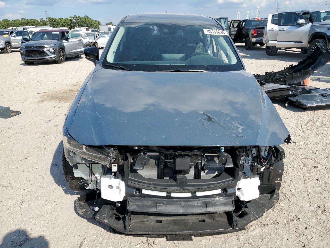 MAZDA CX-5 PREFERRED