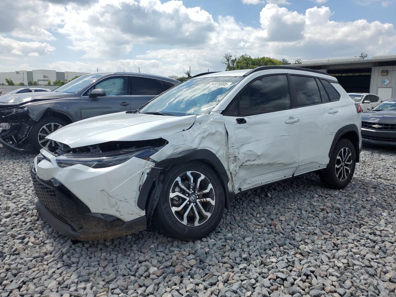 TOYOTA COROLLA CROSS SE