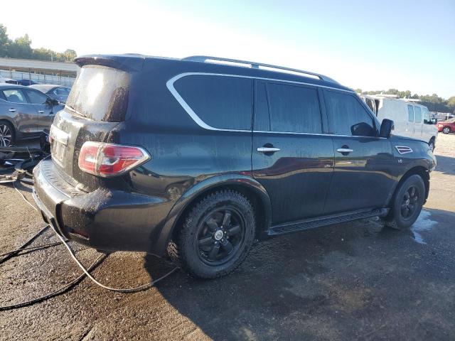 2017 NISSAN ARMADA SV #3291326154
