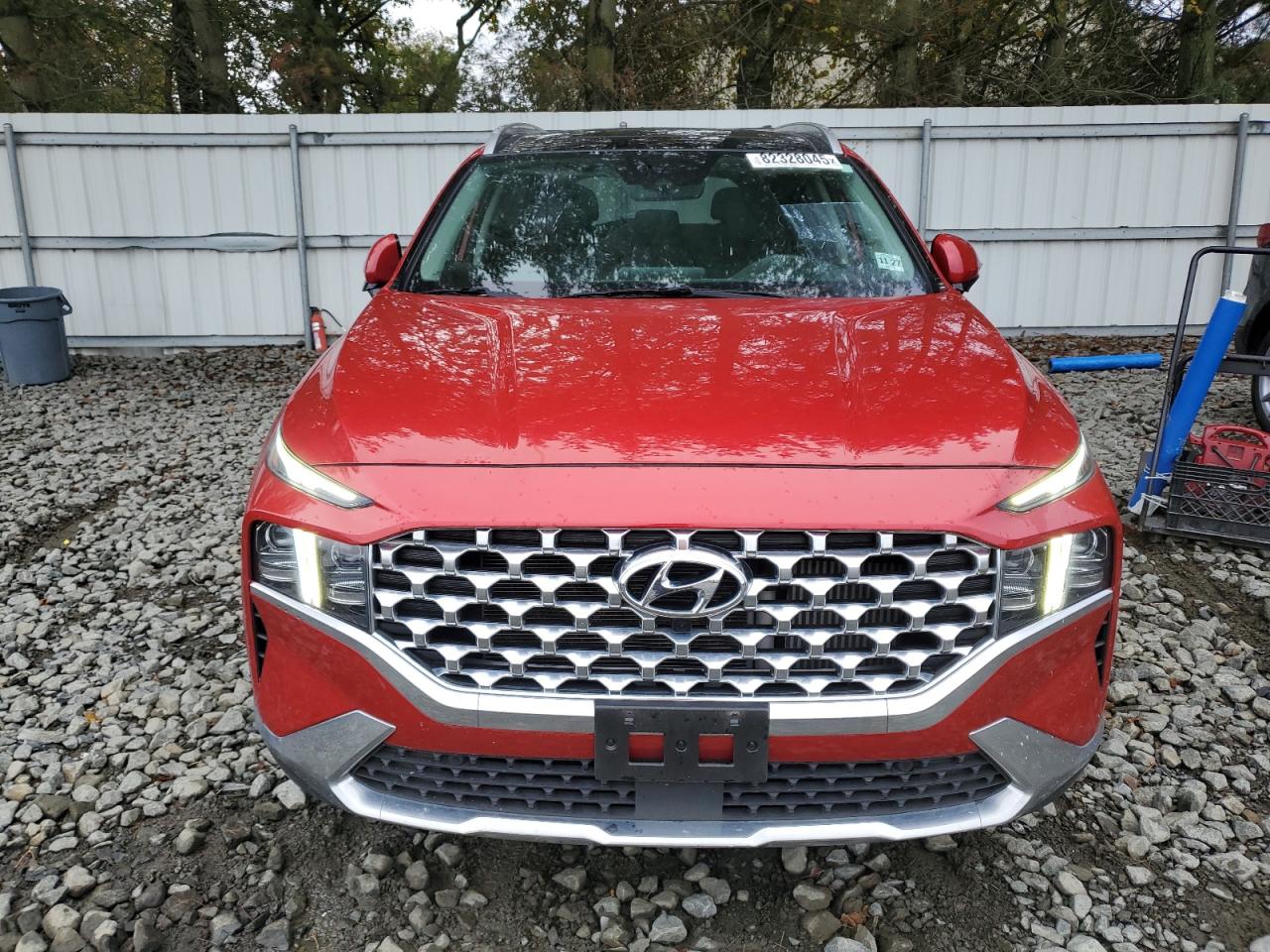 HYUNDAI SANTA FE LIMITED