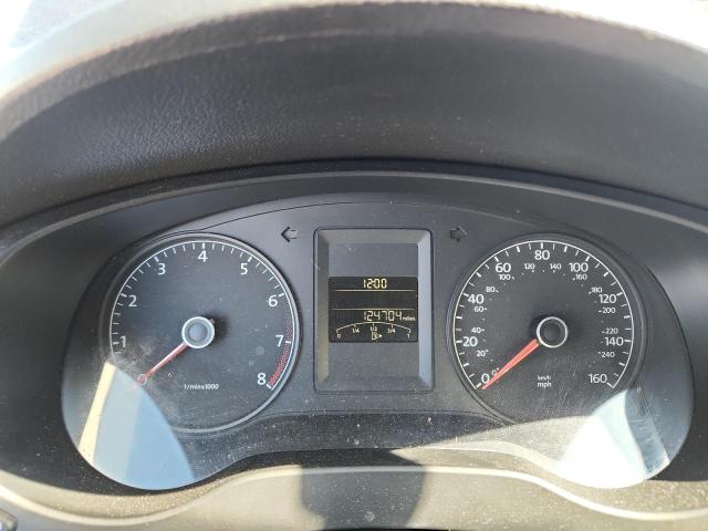 2013 VOLKSWAGEN JETTA BASE #3279521243