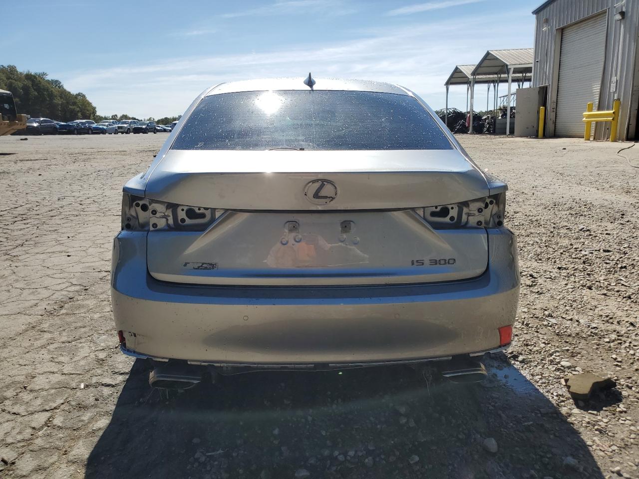 LEXUS IS 300 F SPORT