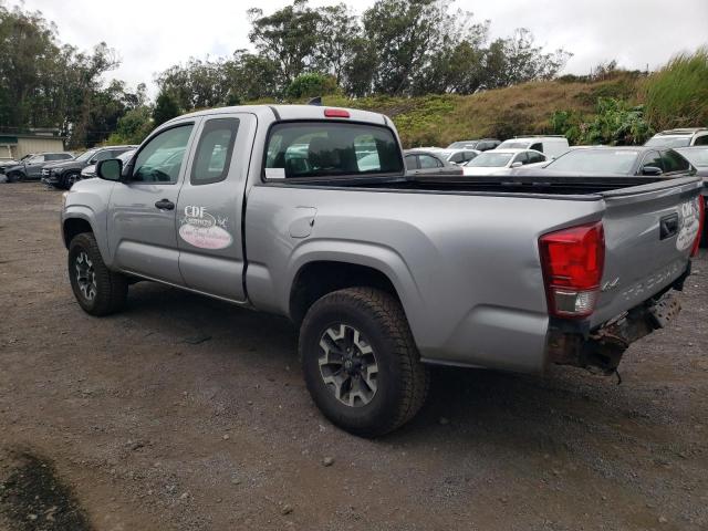 2017 TOYOTA TACOMA ACC #3285131377
