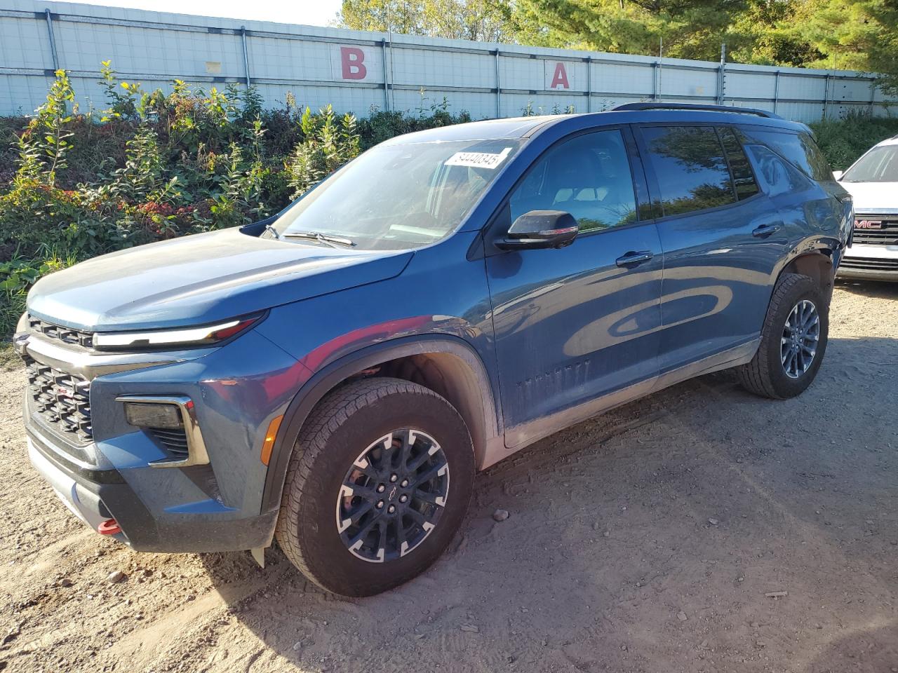 CHEVROLET TRAVERSE Z71