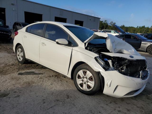 2017 KIA FORTE LX - 3KPFK4A74HE027440