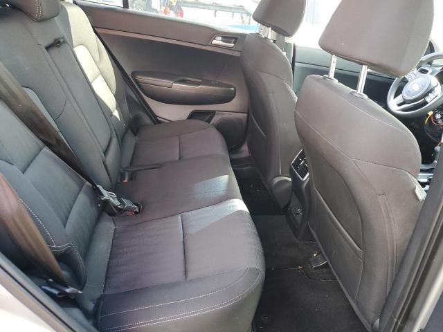 2021 KIA SPORTAGE L #3282368269