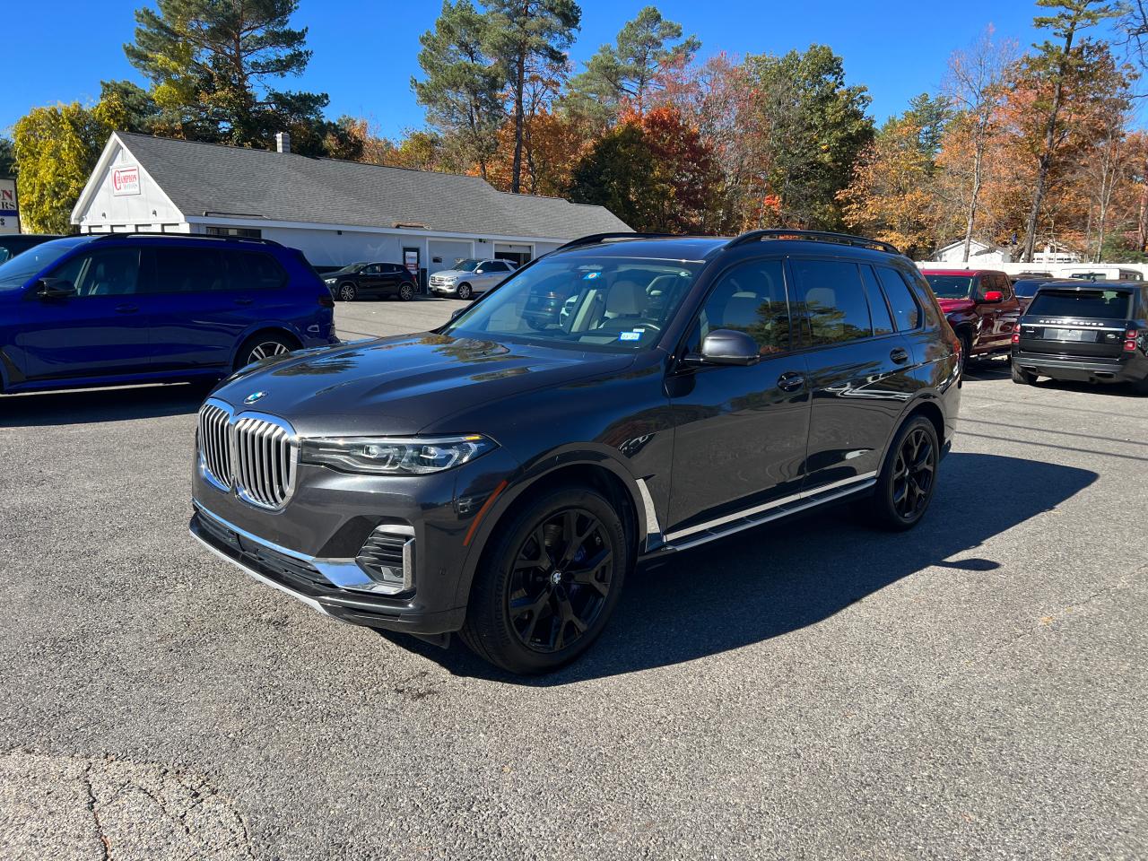 BMW X7 XDRIVE40I