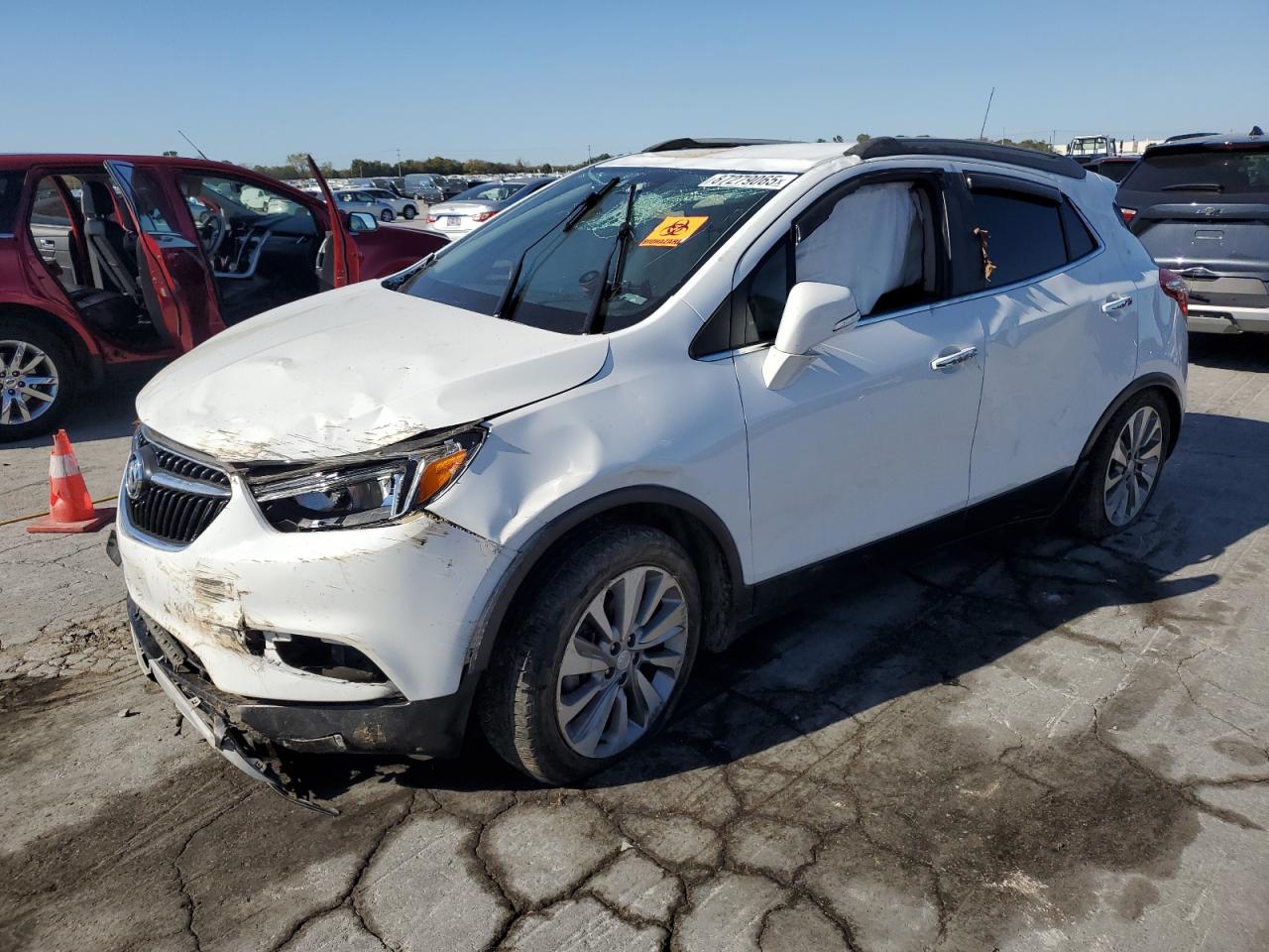 BUICK ENCORE PREFERRED