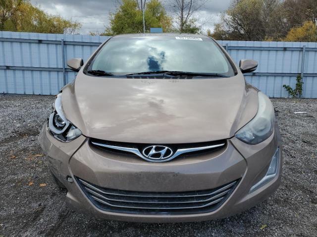 2014 HYUNDAI ELANTRA SE - KMHDH4AH9EU121787