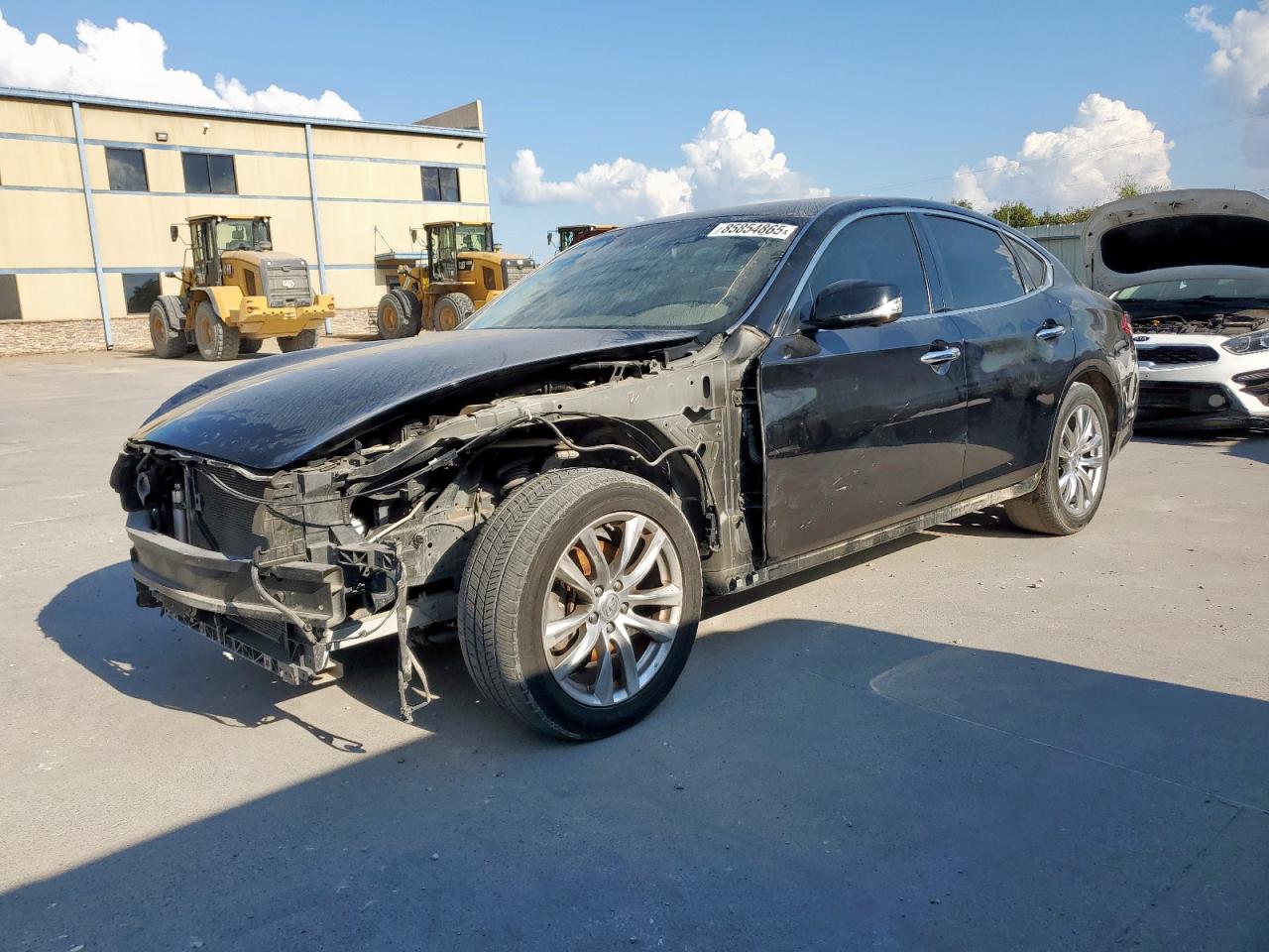  Salvage INFINITI Q70