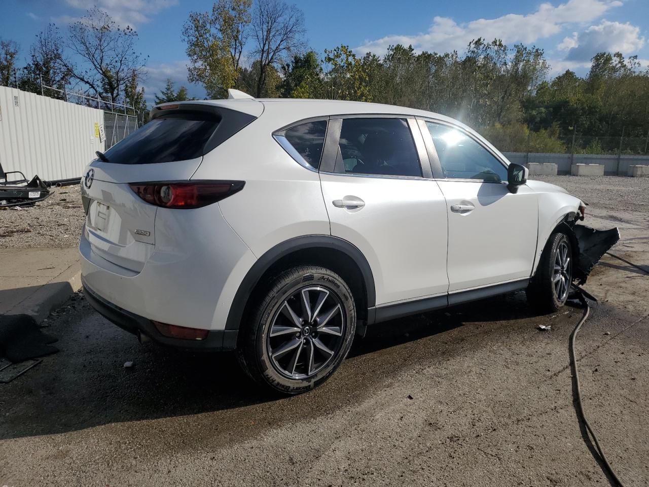 MAZDA CX-5 TOURING