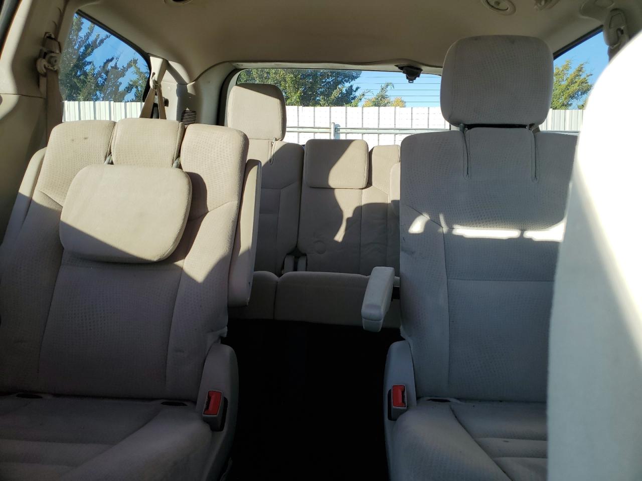 DODGE GRAND CARAVAN SXT