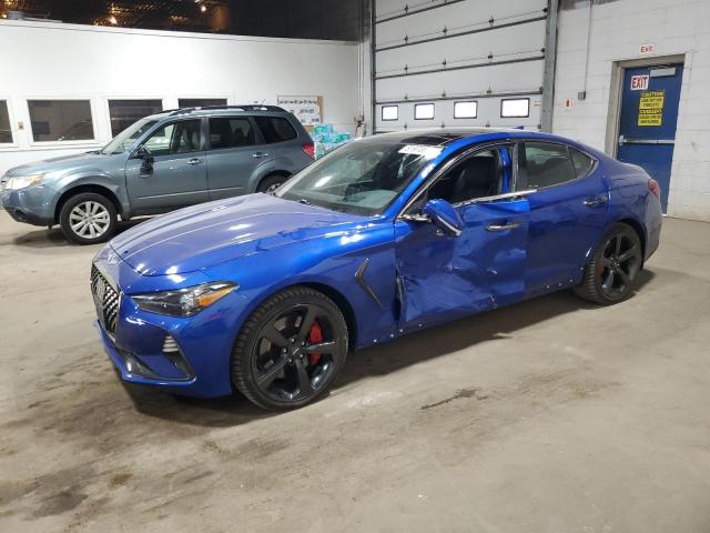 2020 GENESIS G70 PRESTI KMTG34LE1LU061943