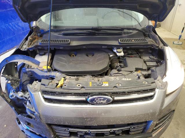 2013 FORD ESCAPE SEL - 1FMCU9H90DUD10197