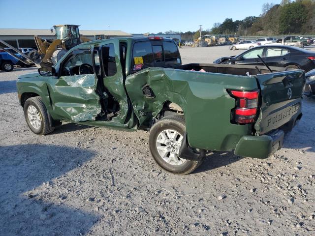 2022 NISSAN FRONTIER S - 1N6ED1CL8NN639417