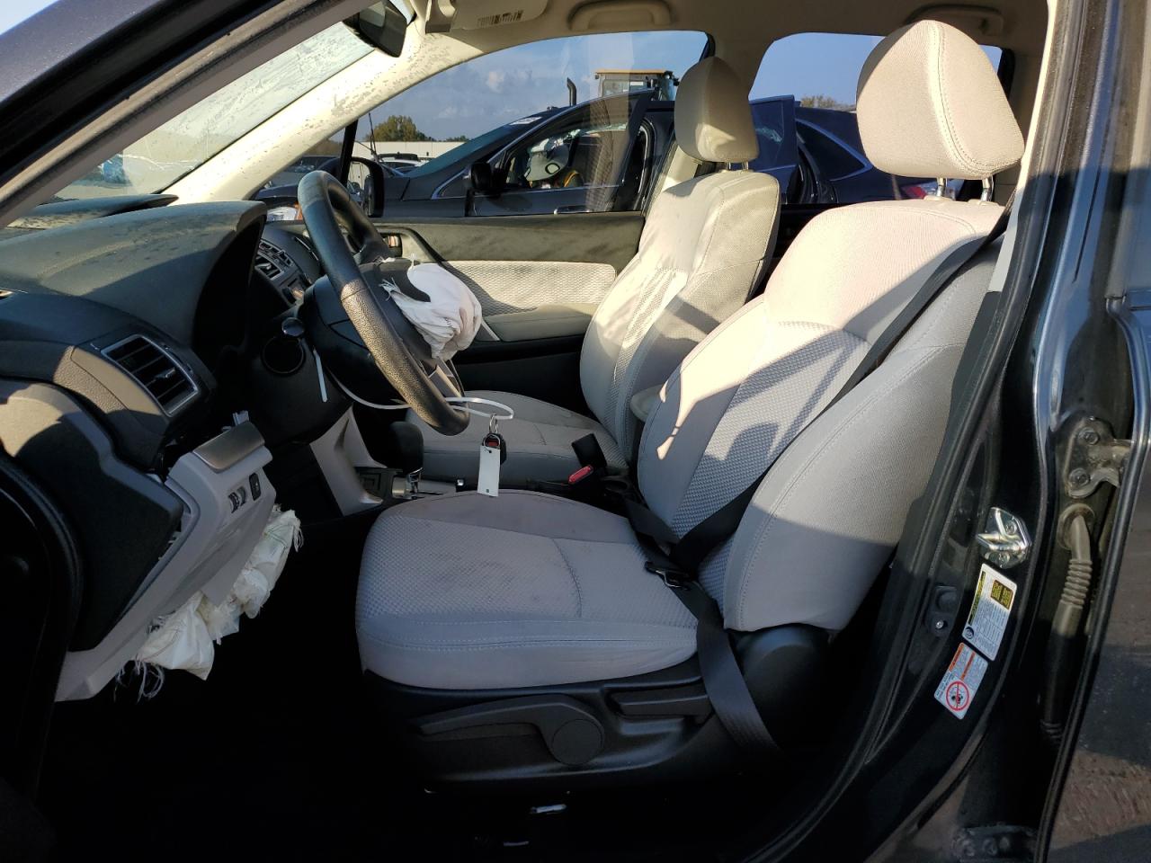 SUBARU FORESTER 2.5I