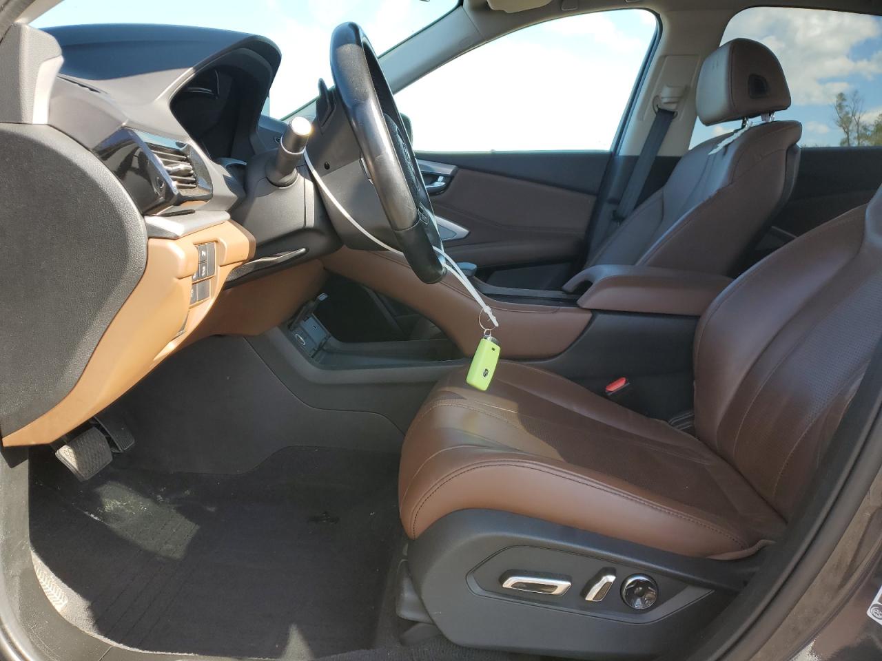 ACURA RDX TECHNOLOGY