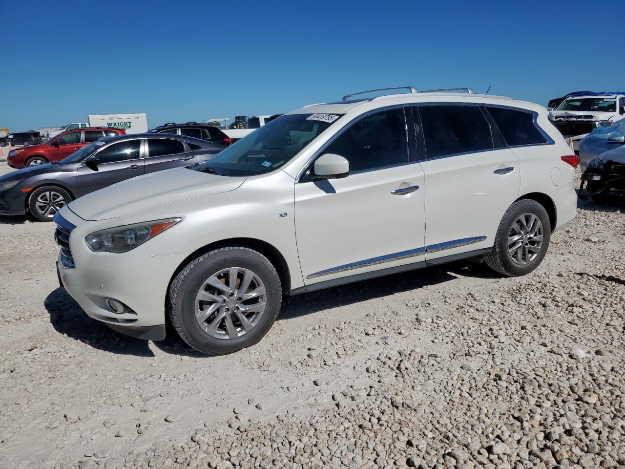 INFINITI QX60