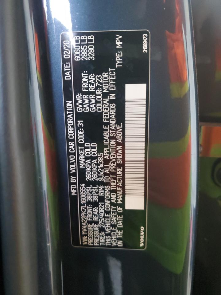 VOLVO XC90 T6 MOMENTUM