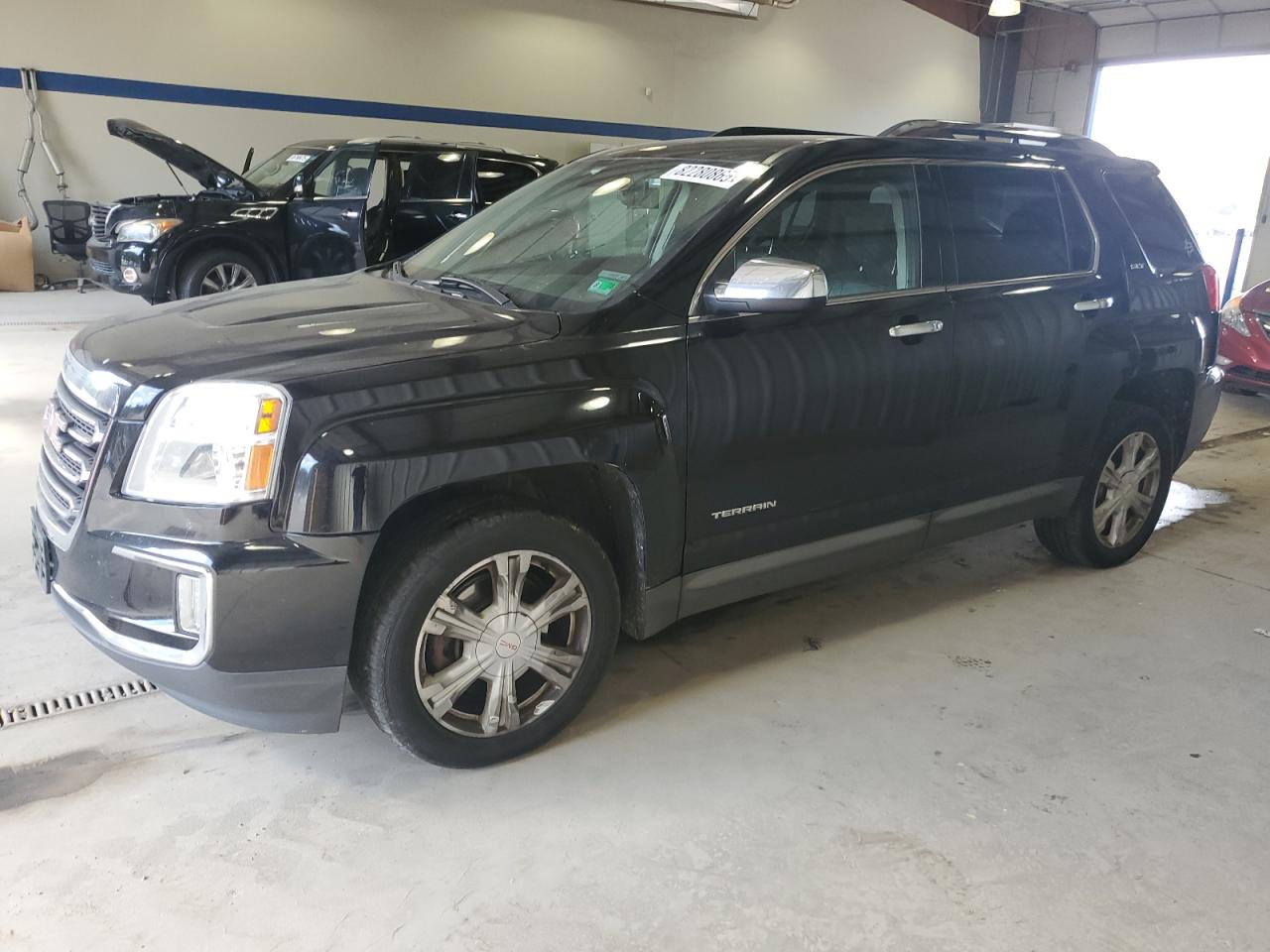  Salvage GMC Terrain