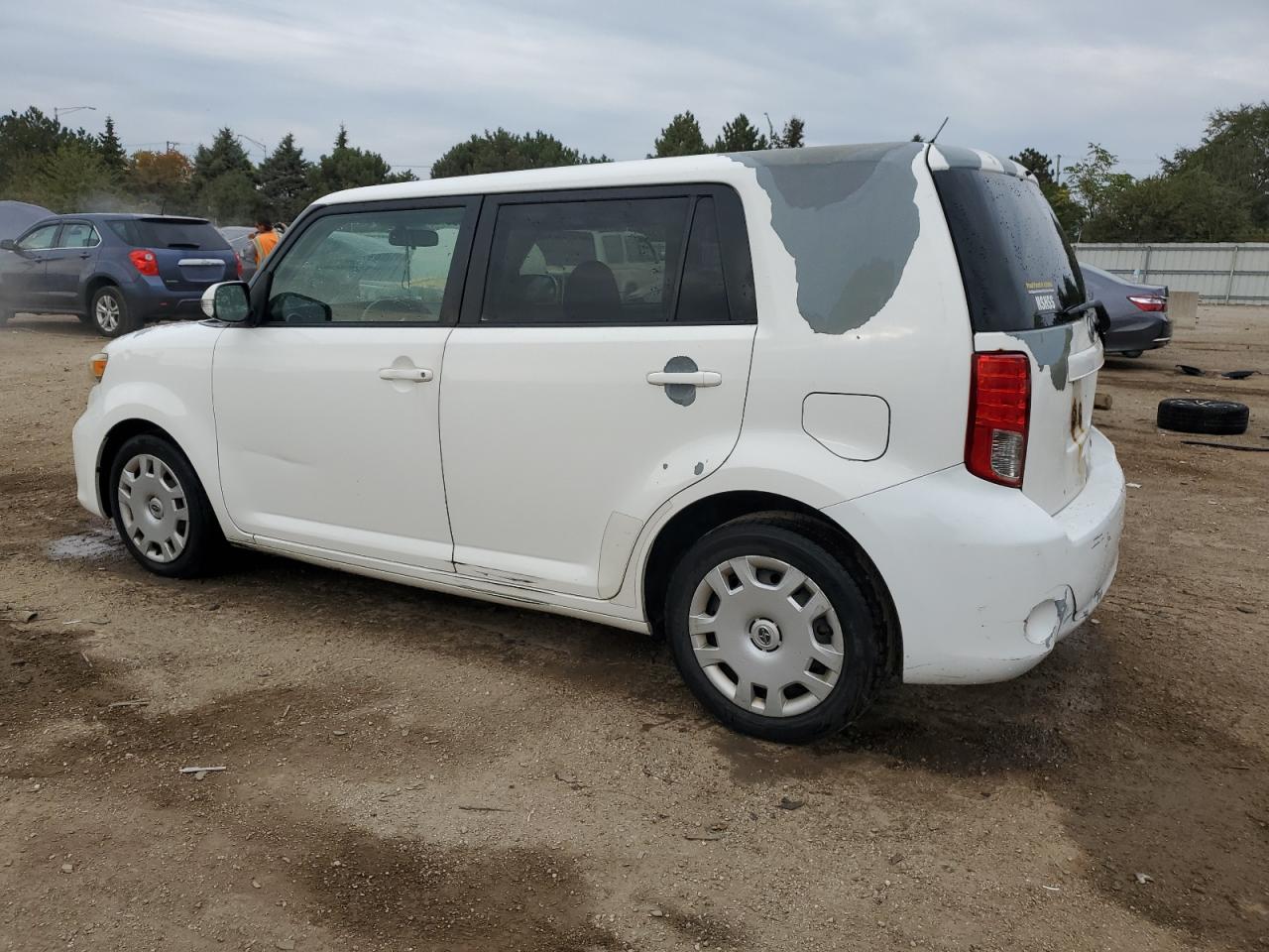 TOYOTA SCION XB