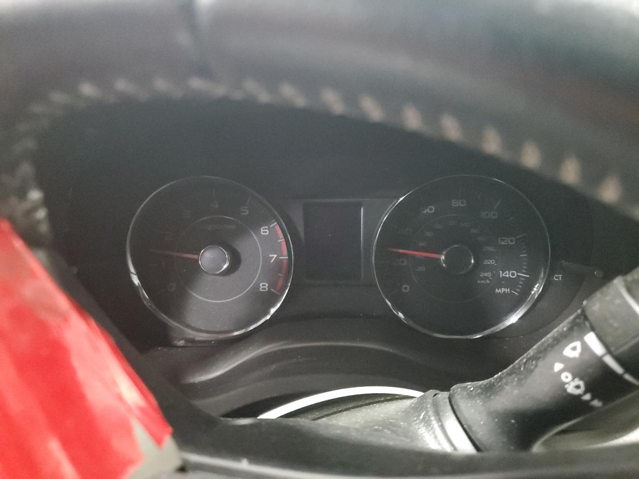 SUBARU FORESTER 2.5I TOURING