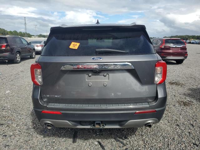 2022 FORD EXPLORER L 1FMSK7FH1NGB34924