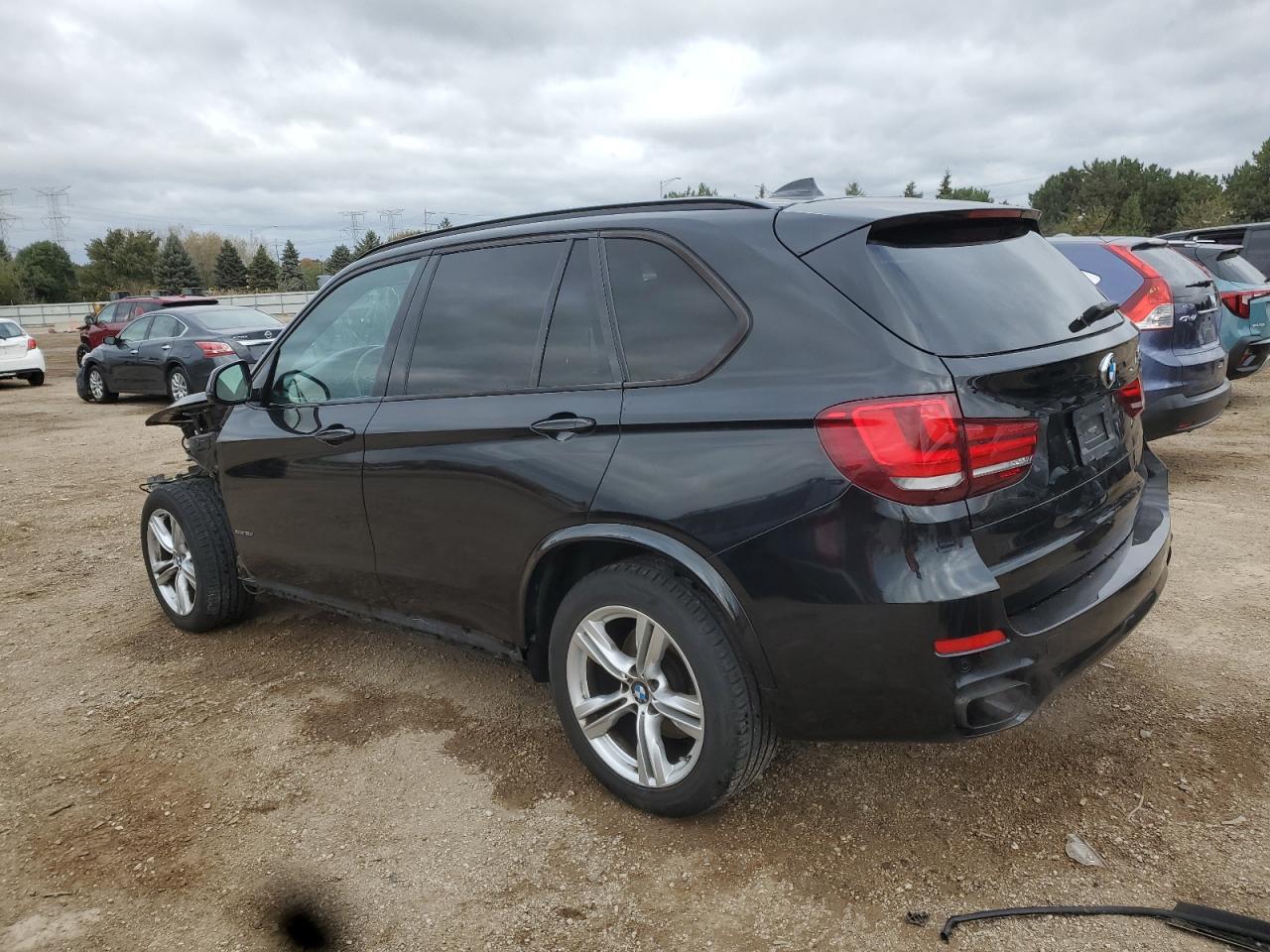 BMW X5 XDRIVE50I