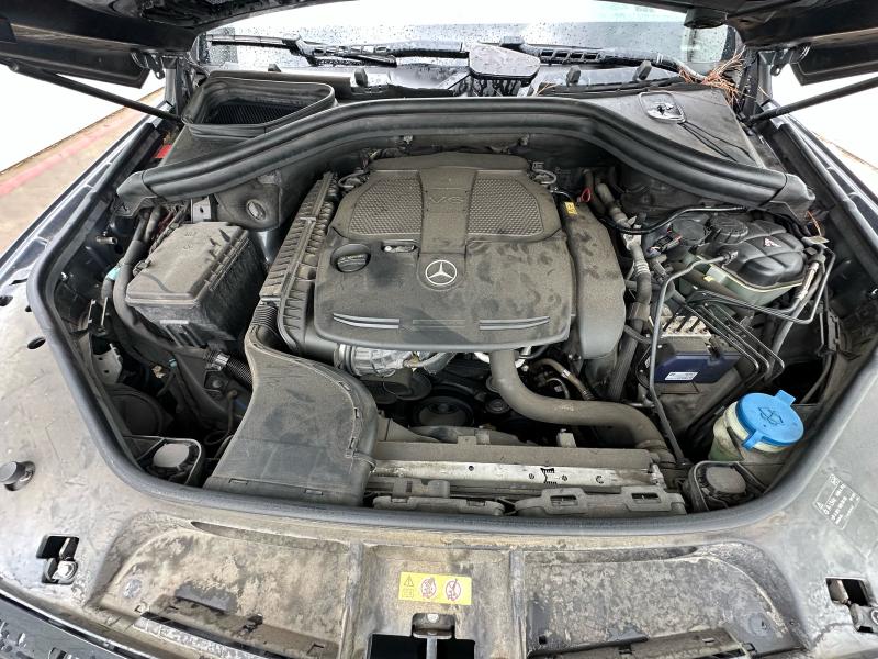 2013 MERCEDES-BENZ ML 350 - 4JGDA5JB7DA190810