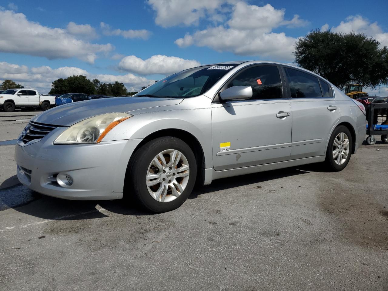 NISSAN ALTIMA BASE