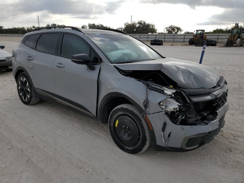 2023 KIA SPORTAGE X #3316079232