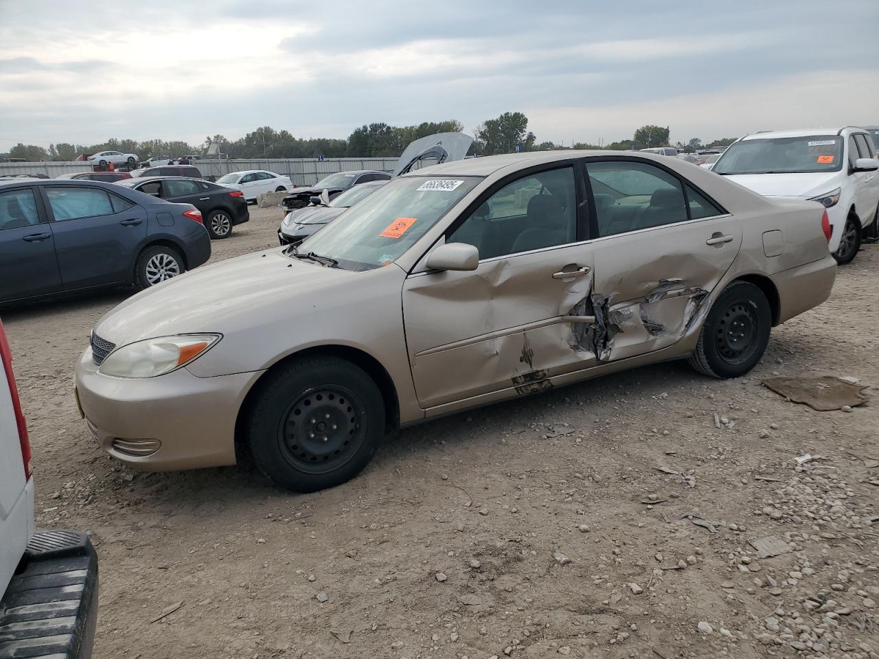 Lot #3287899281 2025 TOYOTA CAMRY LE