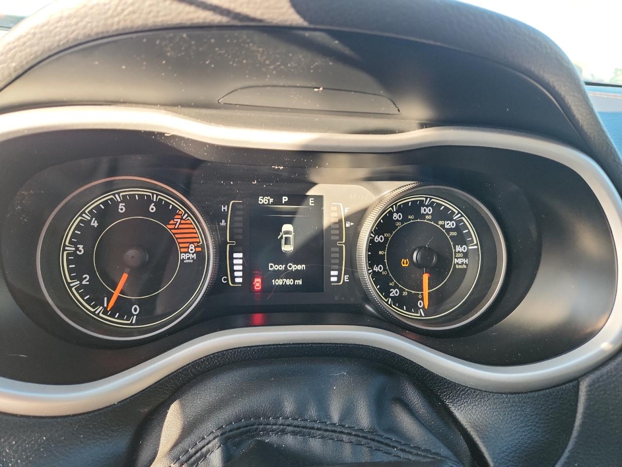 JEEP GRAND CHEROKEE LATITUDE