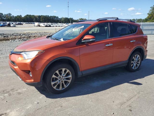 Global Auto Auctions: 2016 TOYOTA RAV4 LIMITED