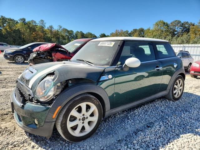 Global Auto Auctions: 2008 MINI COOPER S
