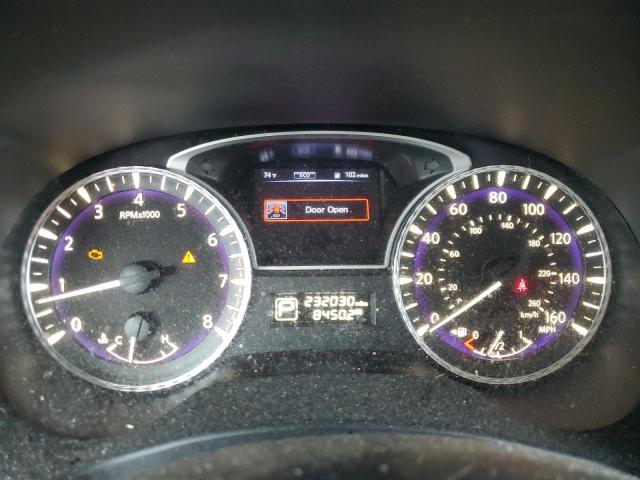 2016 INFINITI QX60 #3305484077