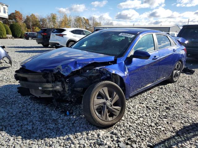 Global Auto Auctions: 2022 HYUNDAI ELANTRA SE