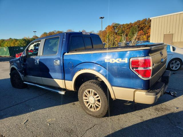 2010 FORD F150 SUPER - 1FTFW1EV2AKB99299