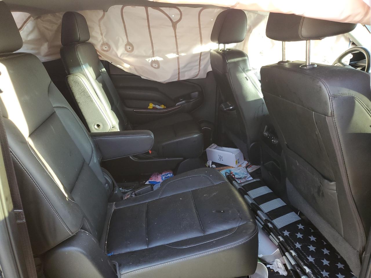 CHEVROLET SUBURBAN C1500 LT