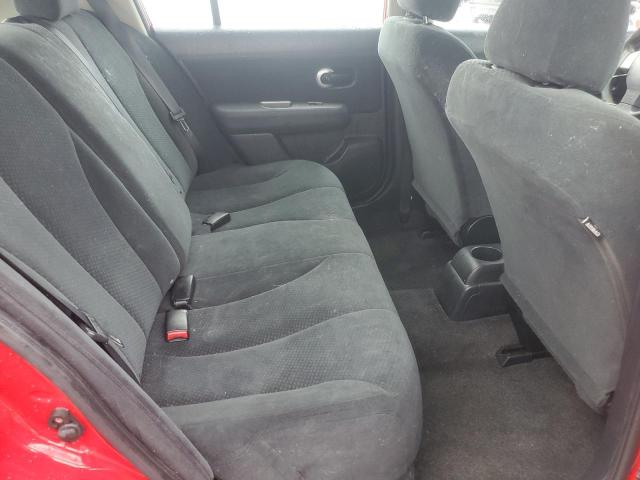 2011 NISSAN VERSA S #3284137578