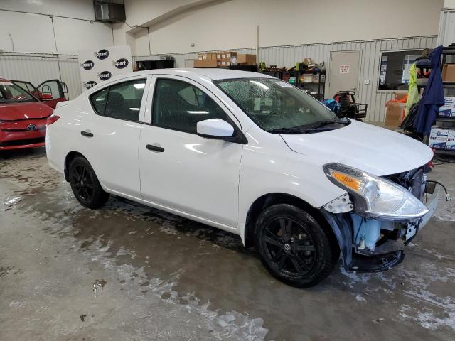 2019 NISSAN VERSA S #3296355180