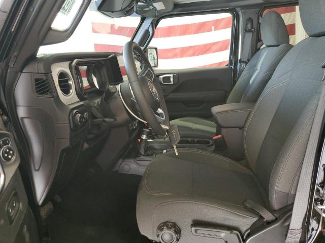 2025 JEEP WRANGLER S 1C4PJXENXSW587655