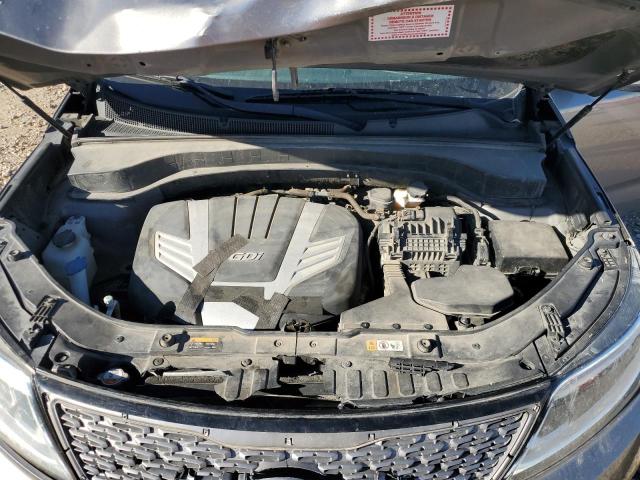 2015 KIA SORENTO SX - 5XYKWDA75FG619089