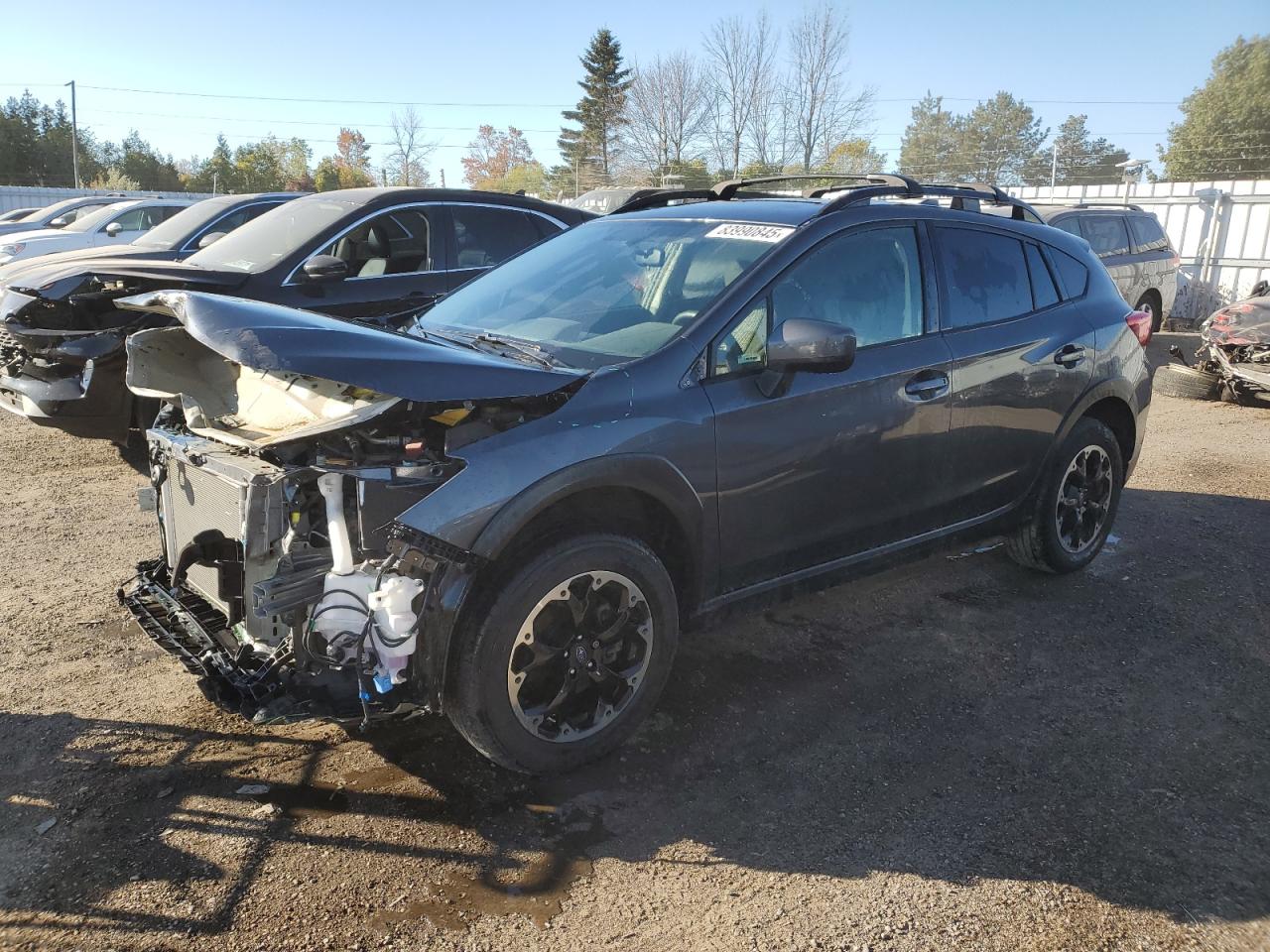 SUBARU CROSSTREK PREMIUM