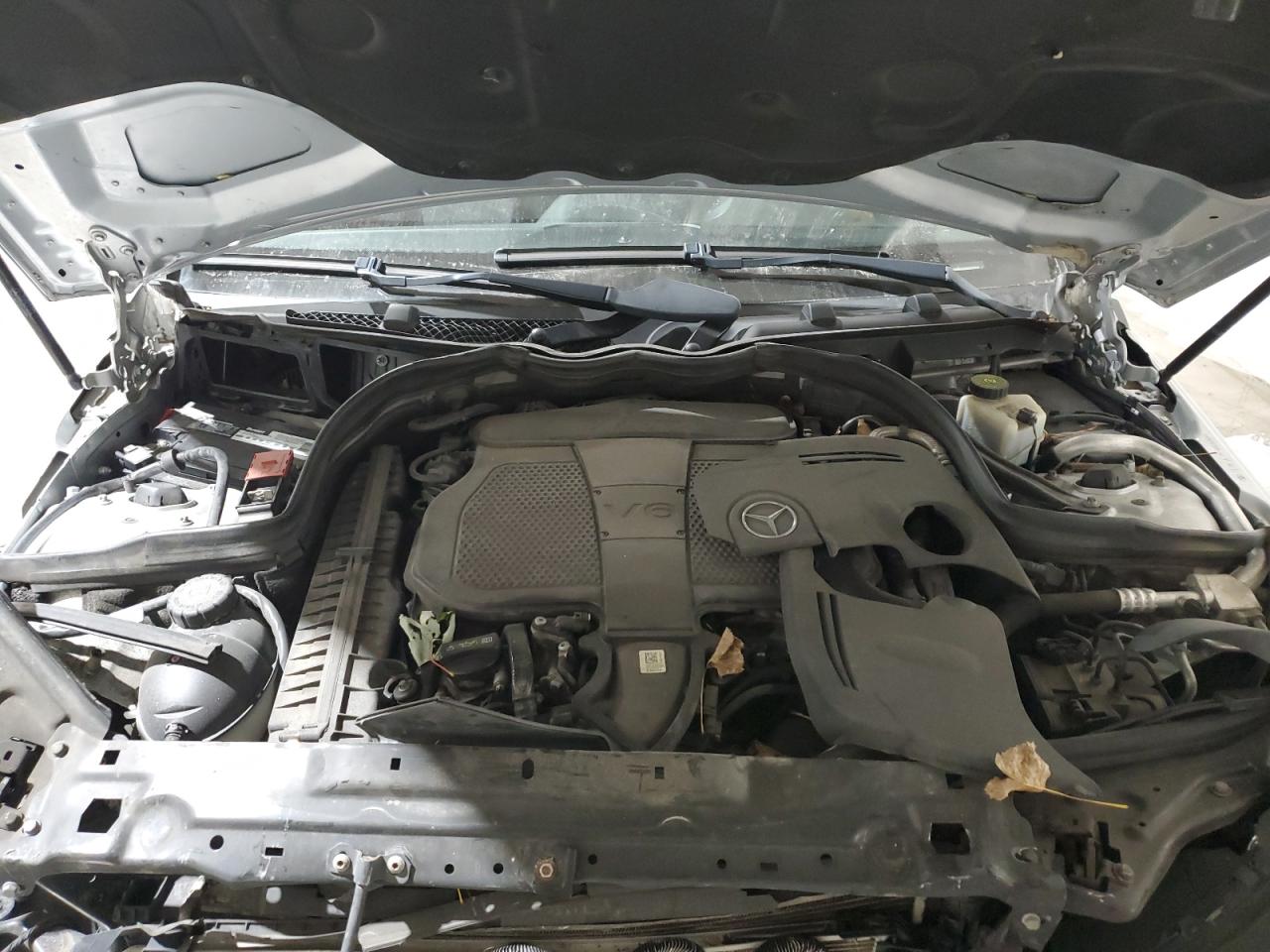 MERCEDES-BENZ C-CLASS 300 4MATIC